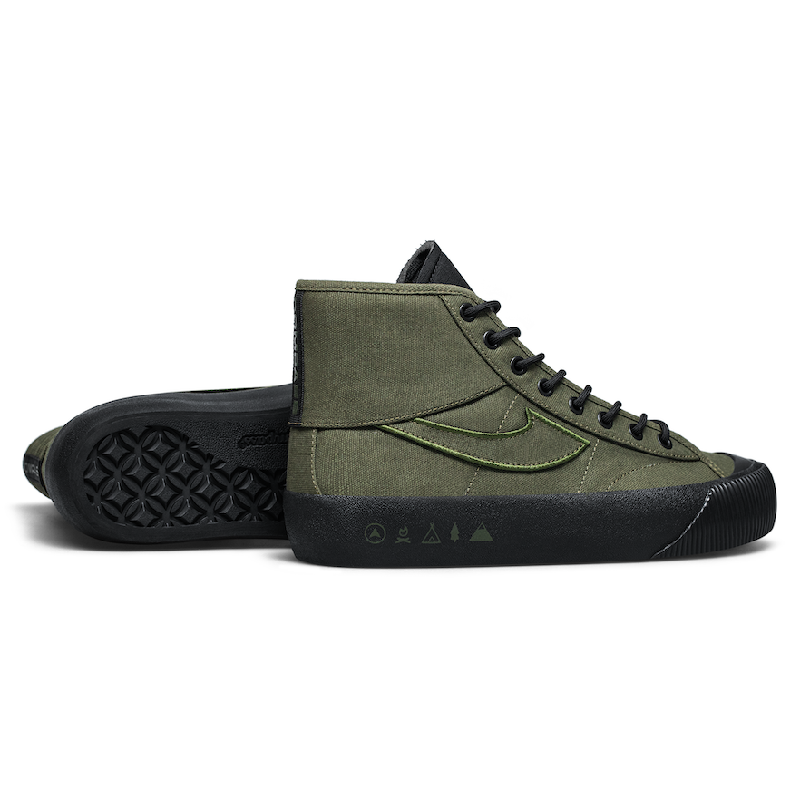 Retrograde Camp Hi Olive