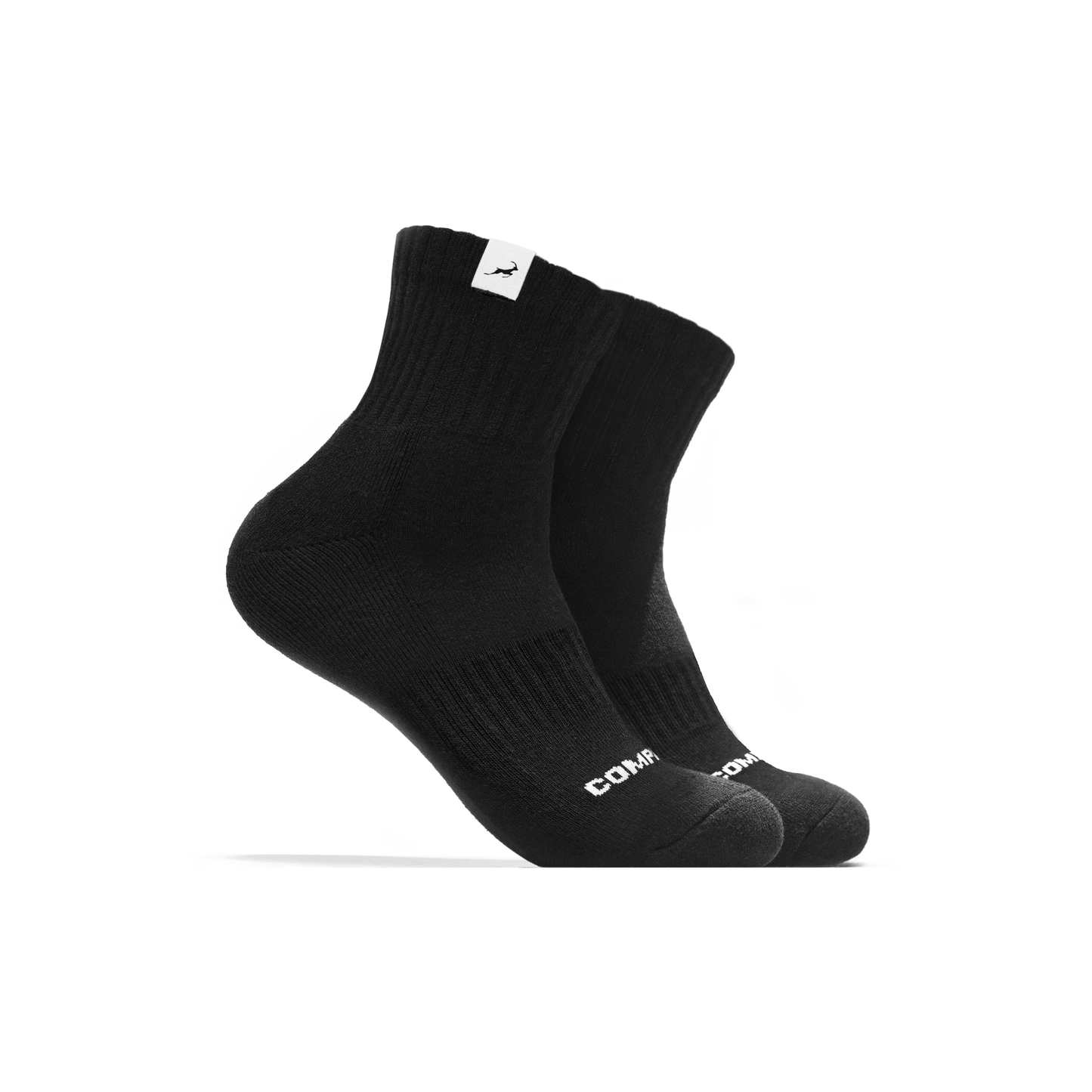 Socks Low Black