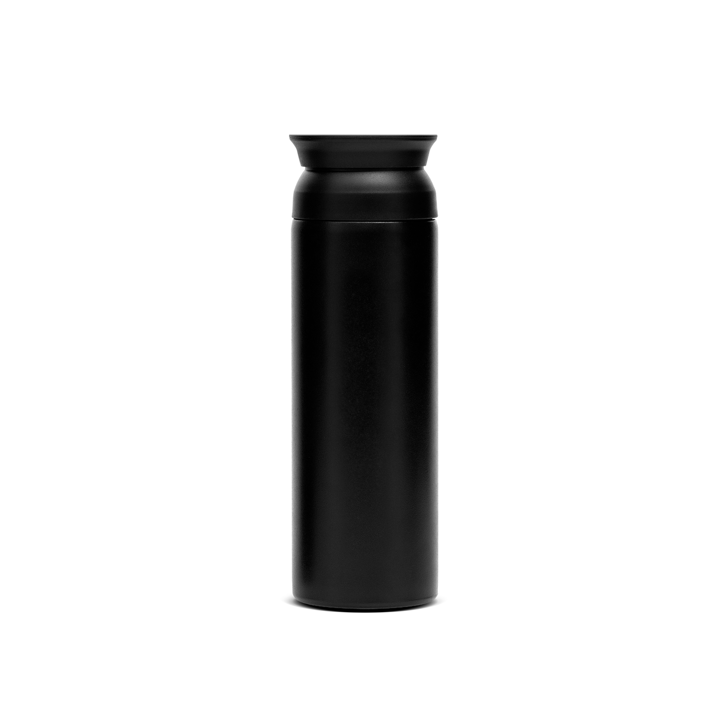 Tumbler Black Silver