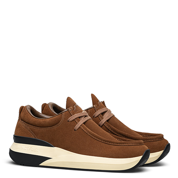 Velocity Moc Brown