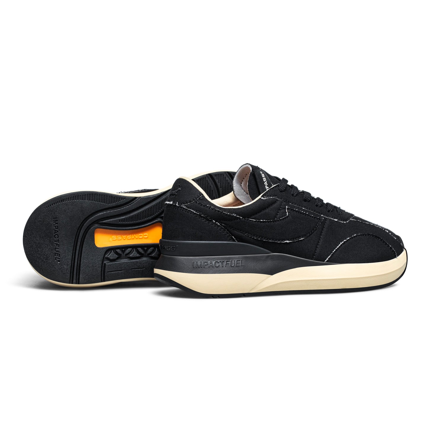 Velocity Canvas Black