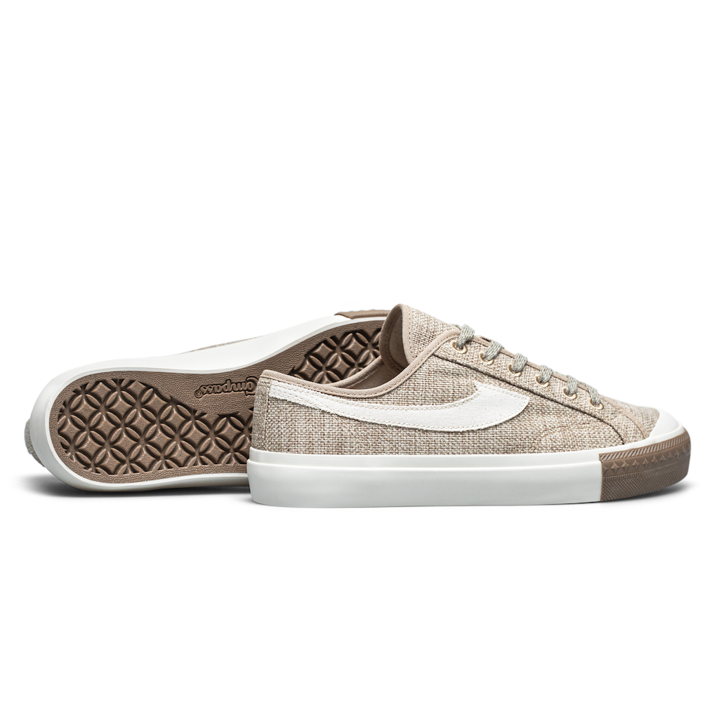 Gazelle Low Weaves Sand