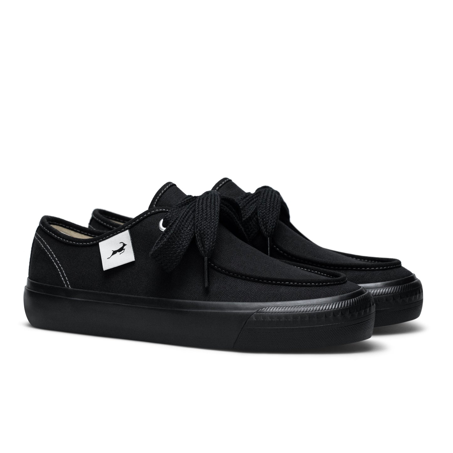 Gazelle Moc Double Black