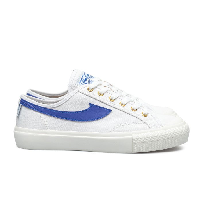 Gazelle Low White Blue
