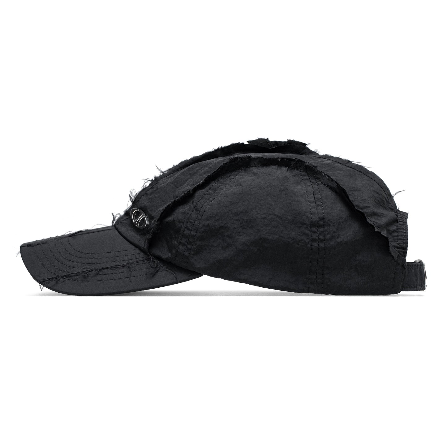 Tilt Cap Black