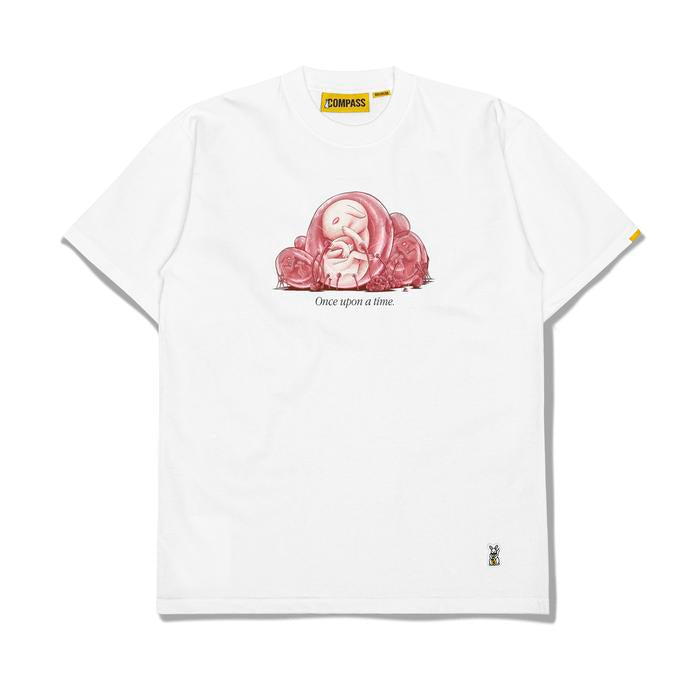 Embryo SS Tshirt White