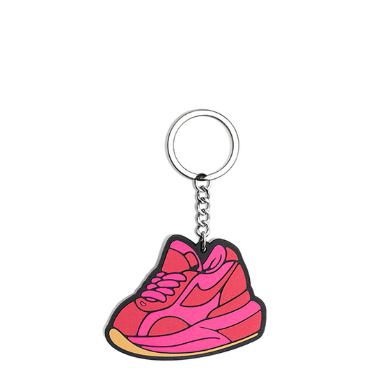 Velocity Keychain Fuchsia