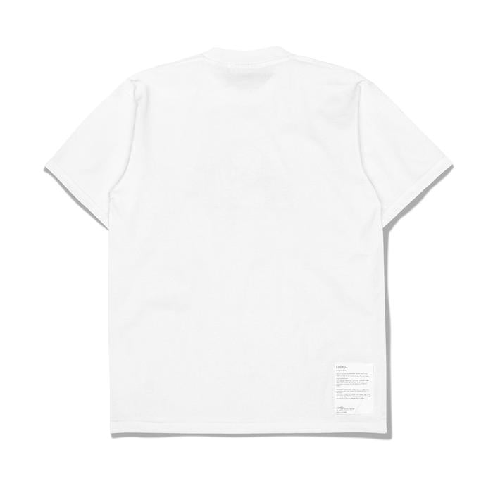 Embryo SS Tshirt White