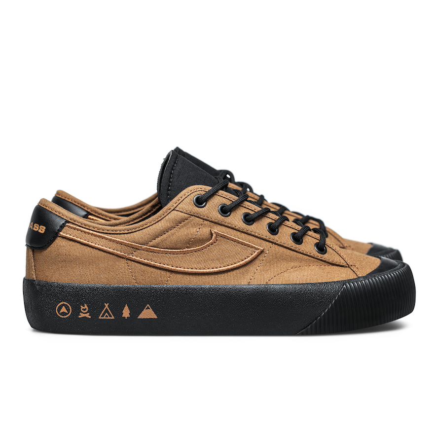 Retrograde Camp Low Camel