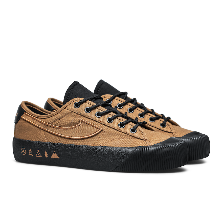 Retrograde Camp Low Camel