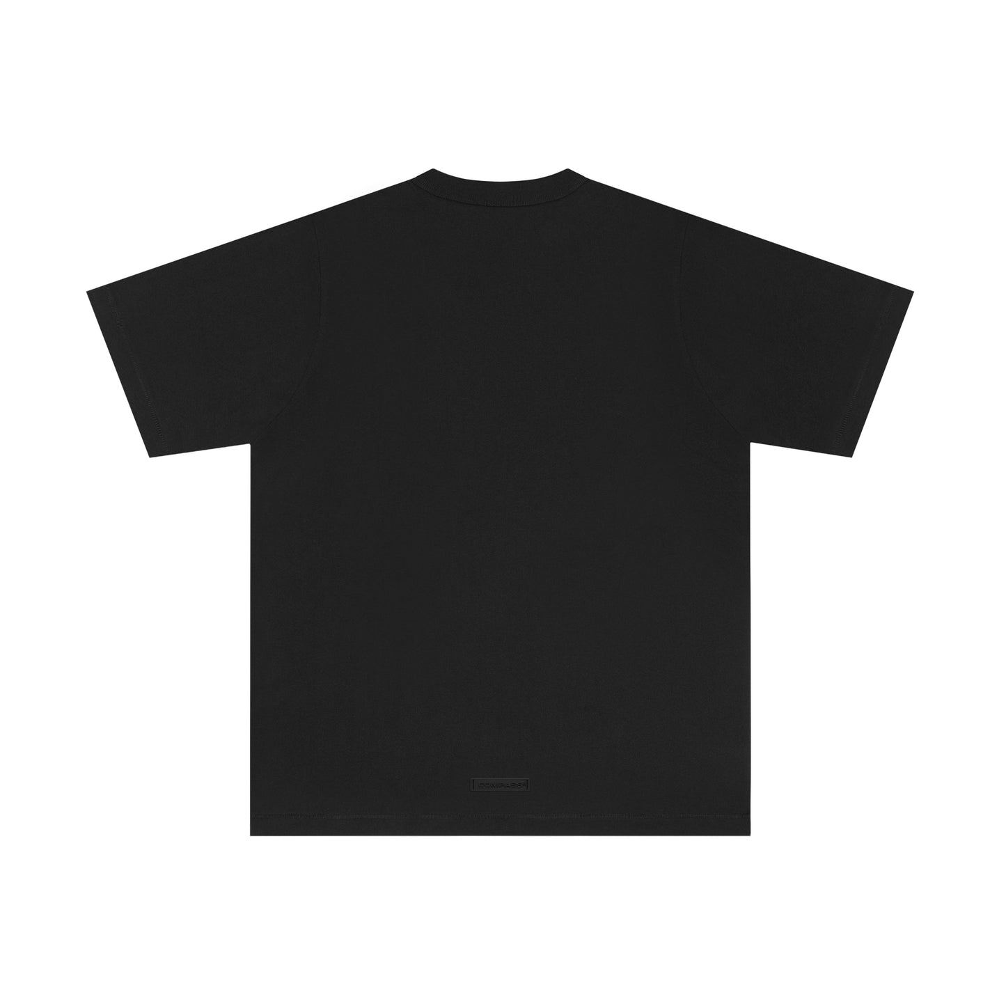 Compass T-Shirt Black