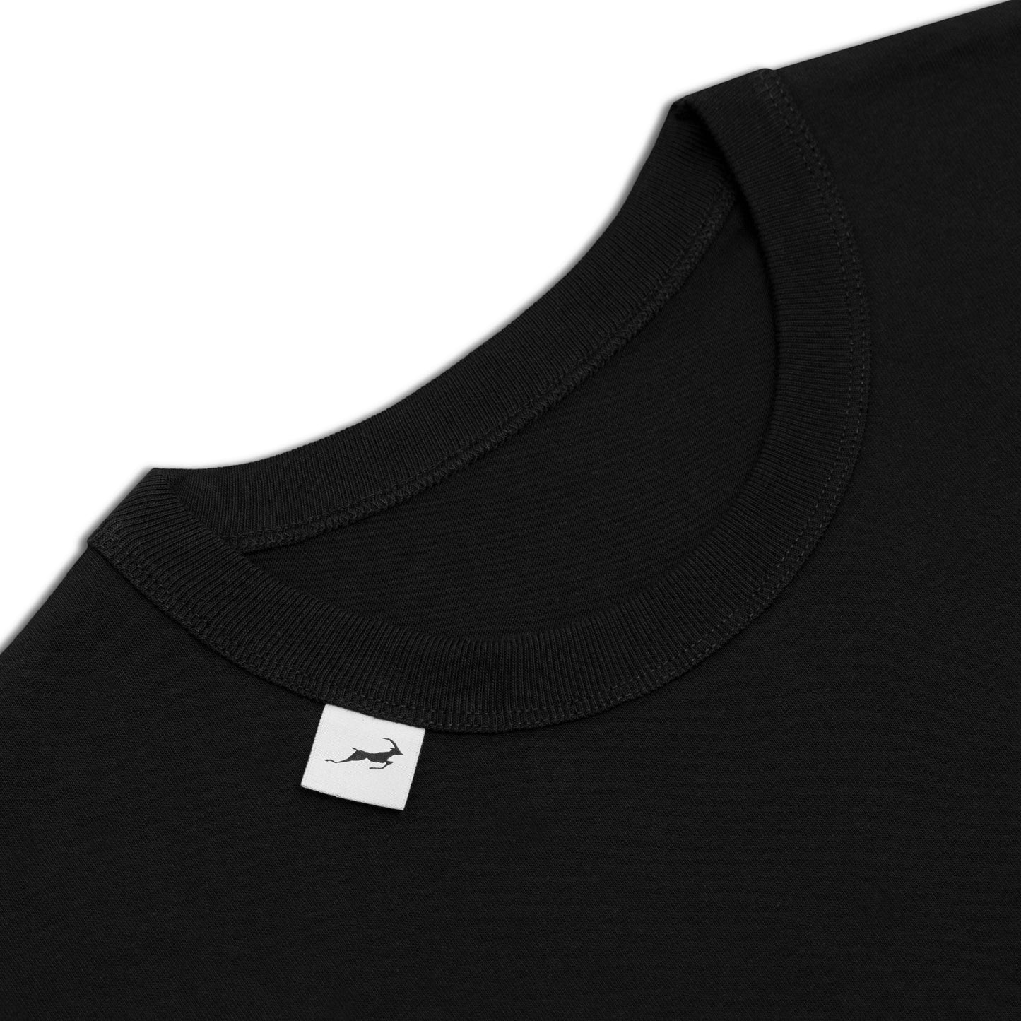 Compass T-Shirt Black