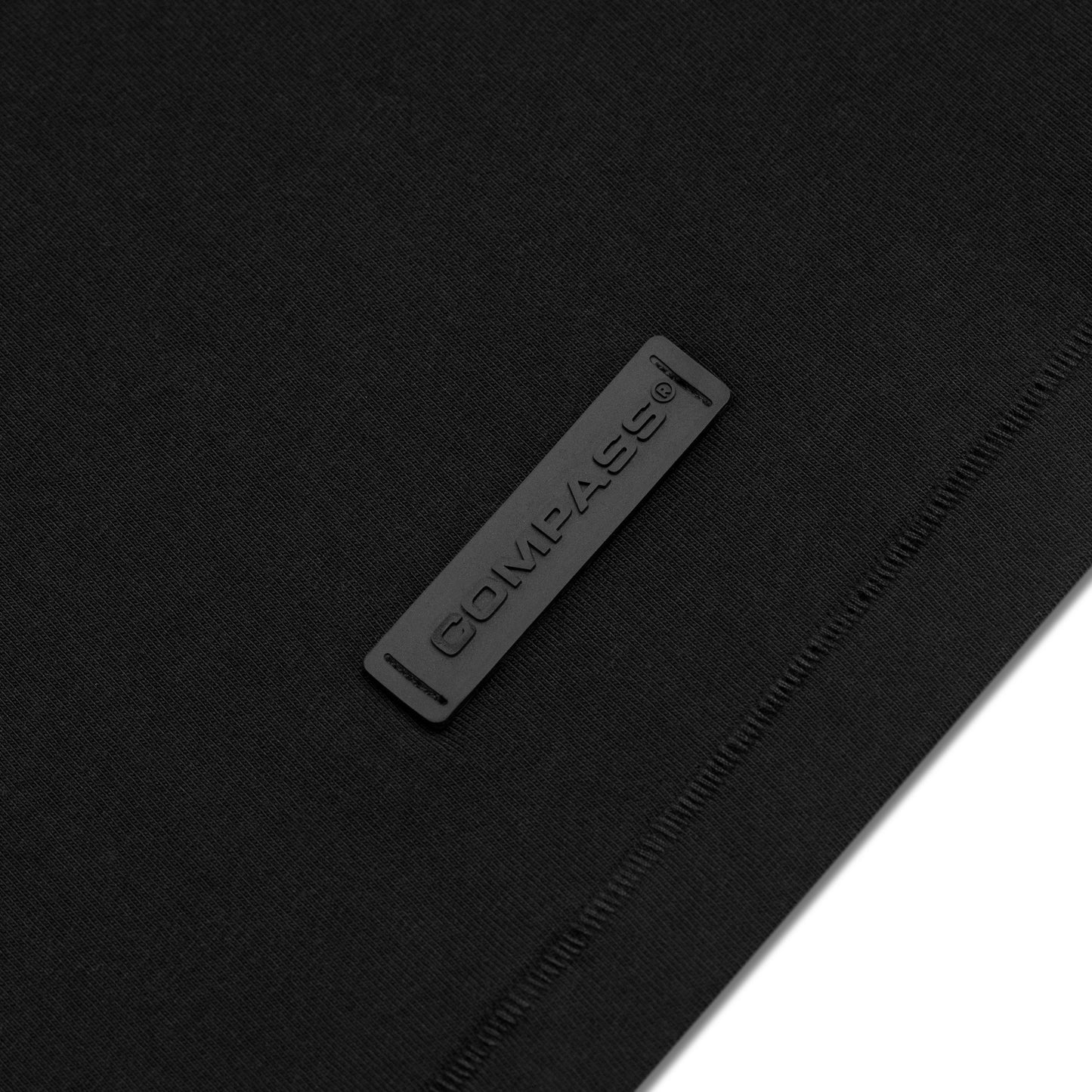 Compass T-Shirt Black