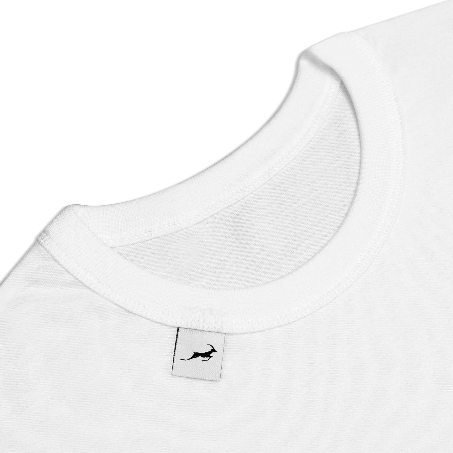 Compass T-Shirt White