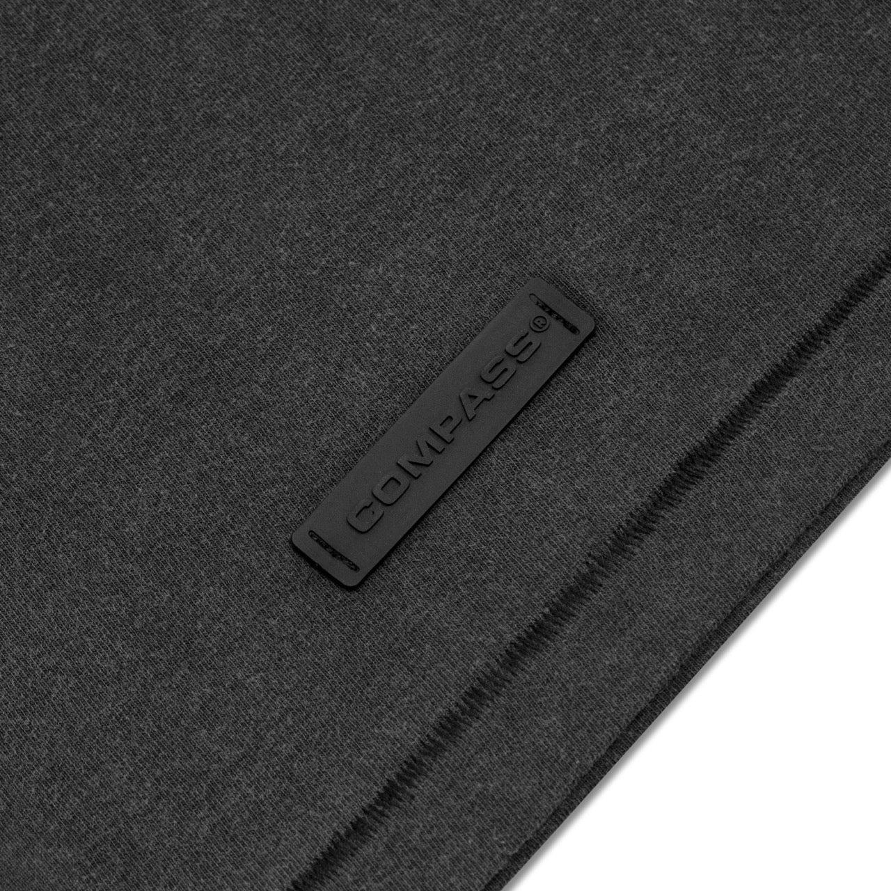 T-Shirt Washed Black