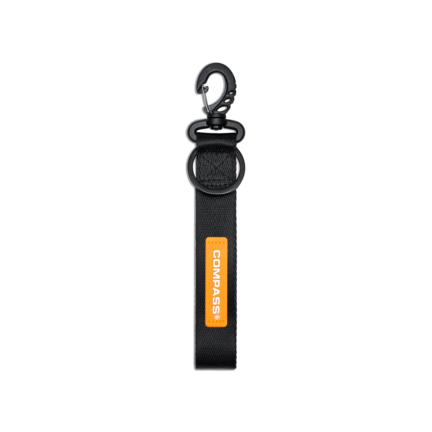 Utility Keychain Black