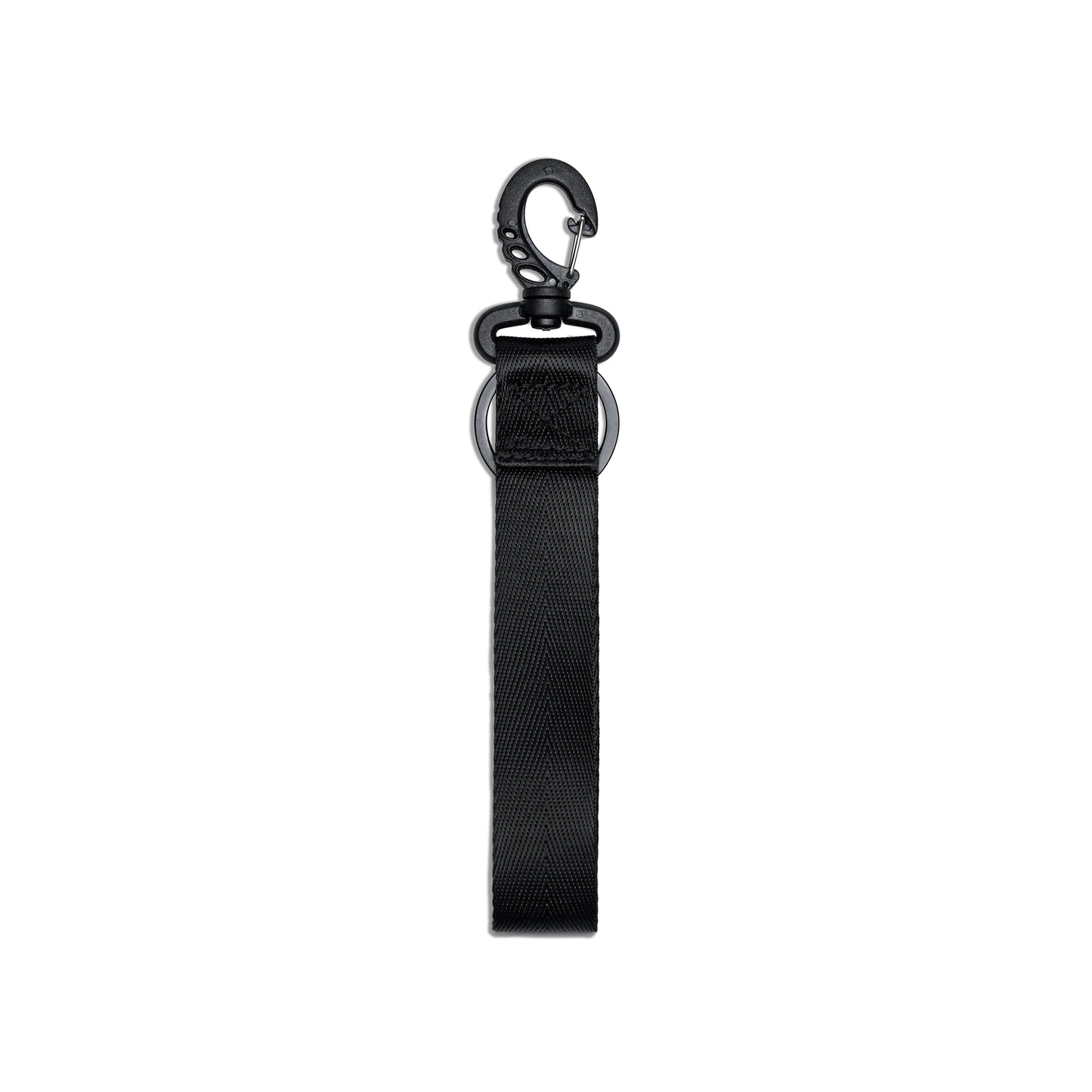 Utility Keychain Black