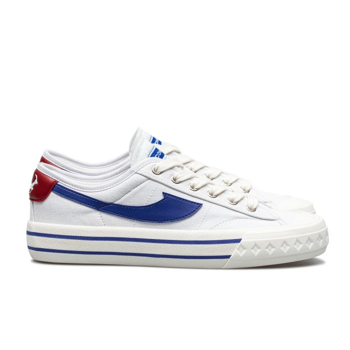 Retrograde Low White Blue