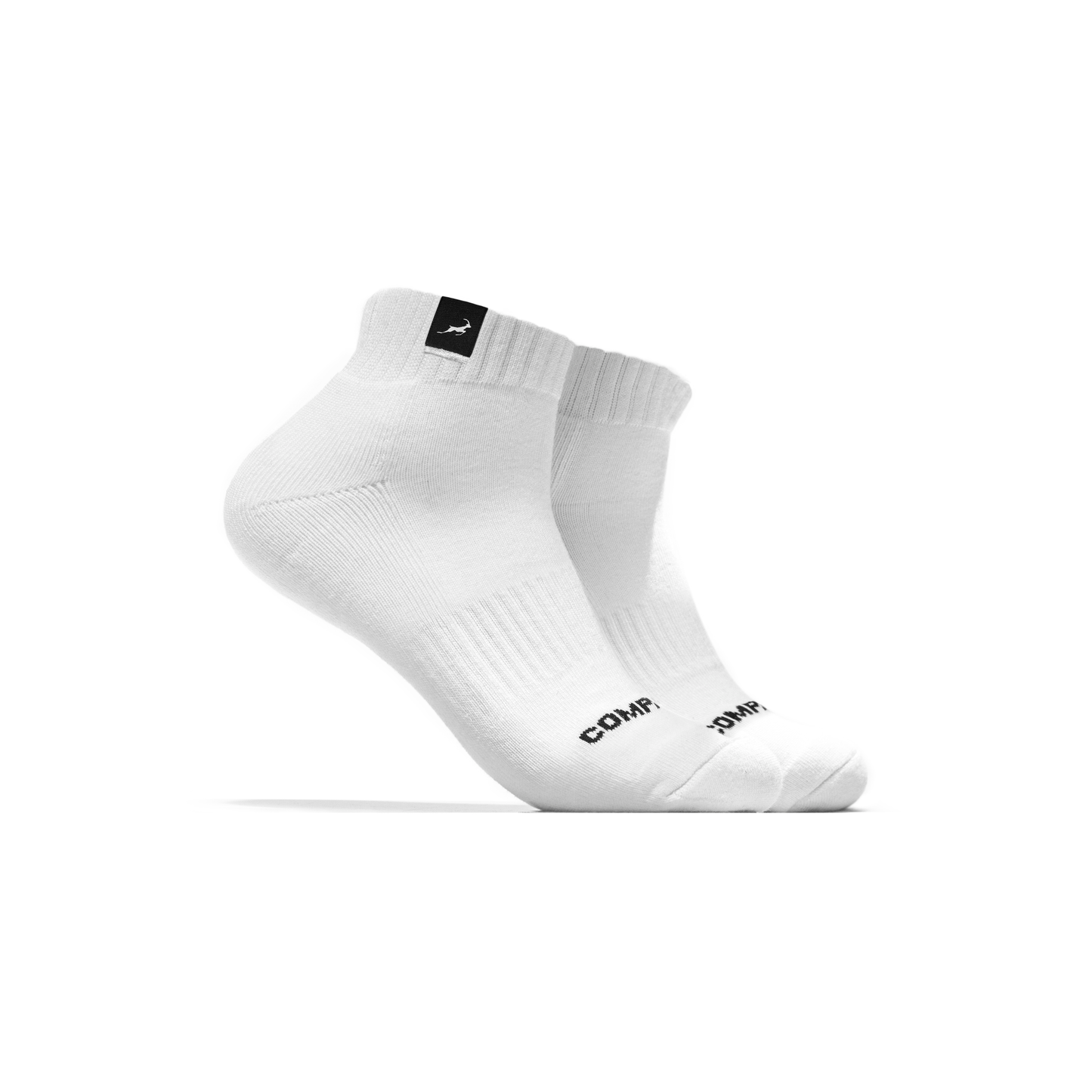 Socks Ankle White