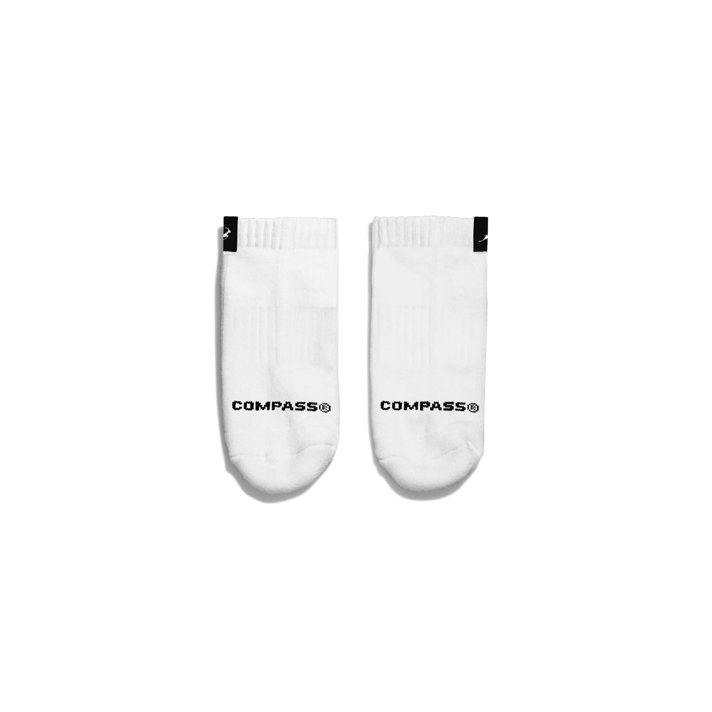 Socks Ankle White
