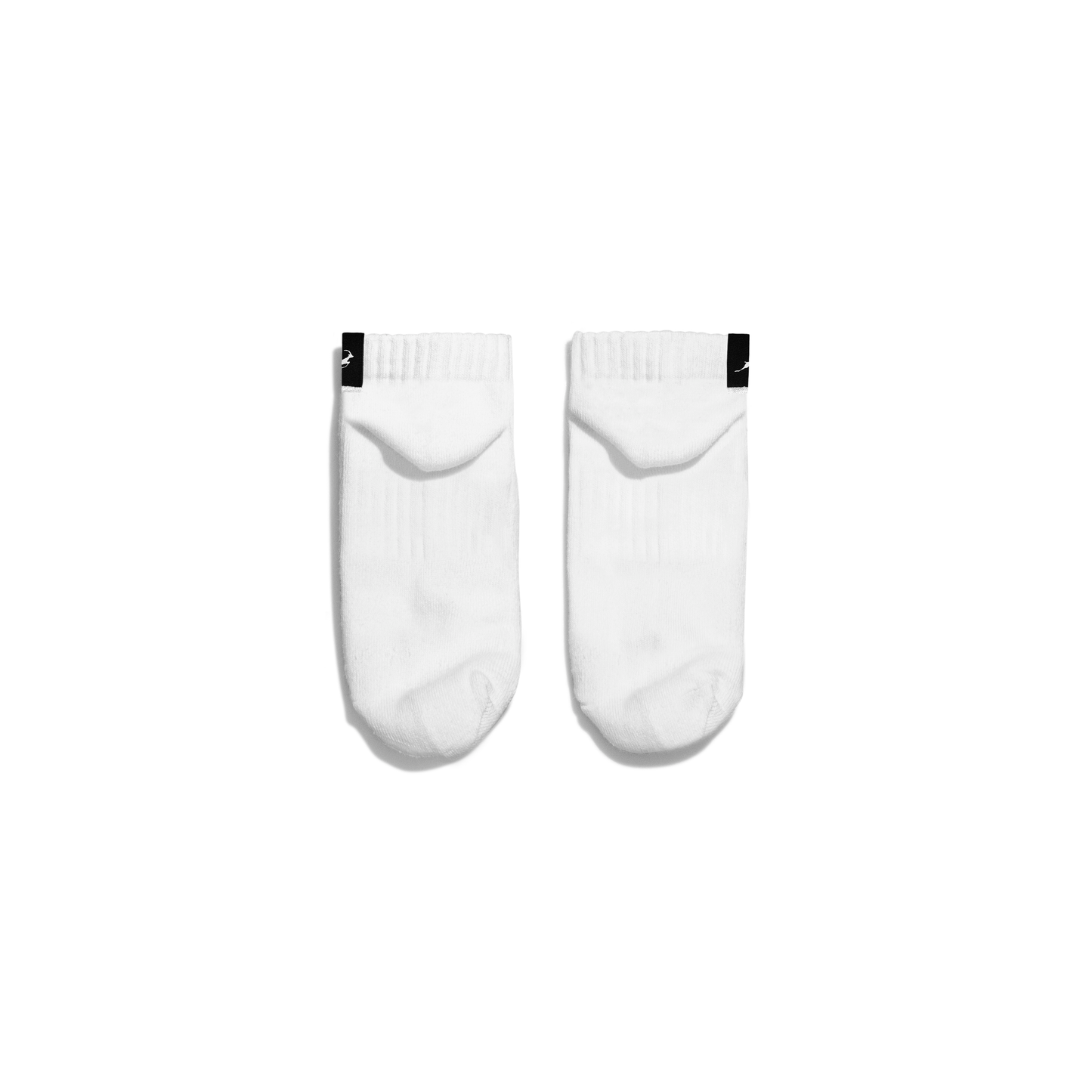 Socks Ankle White