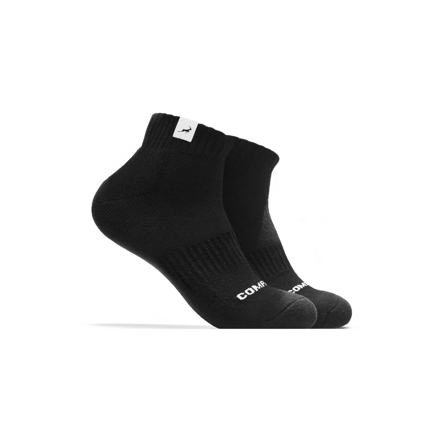 Socks Ankle Black