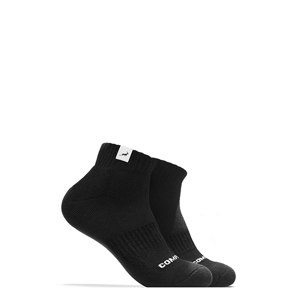 Socks Ankle Black