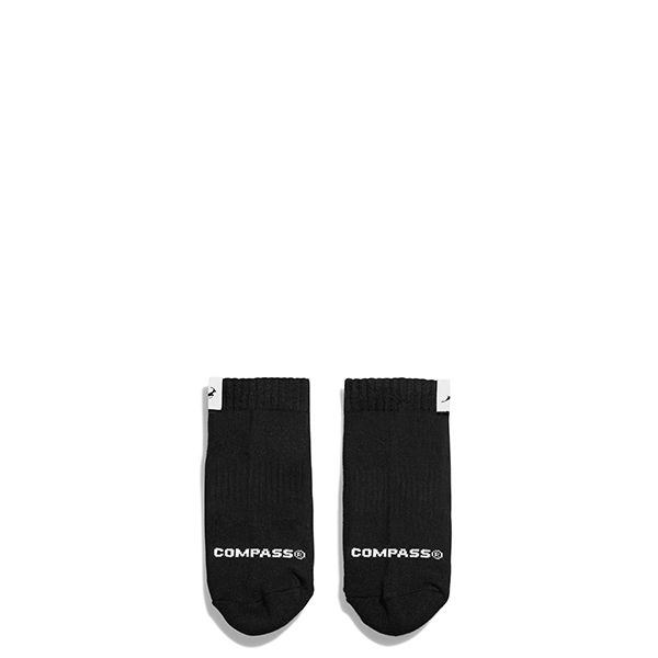 Socks Ankle Black