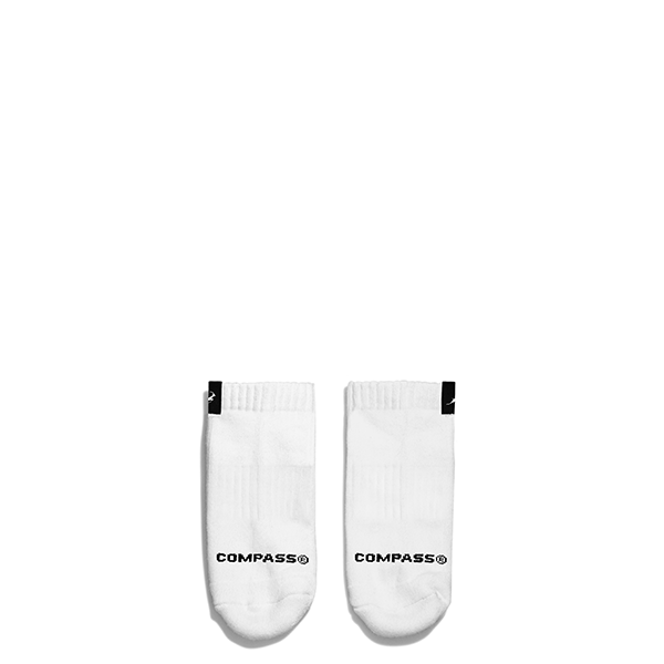 Socks Ankle White