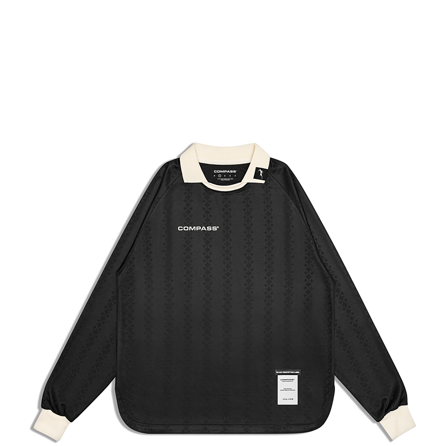 Jersey LS Home Black