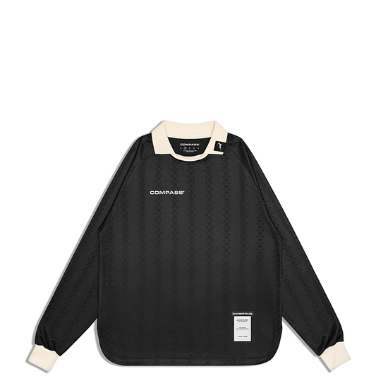 Jersey LS Home Black
