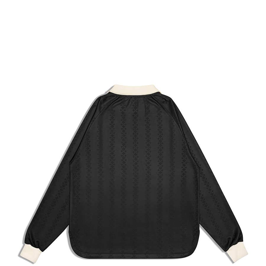 Jersey LS Home Black