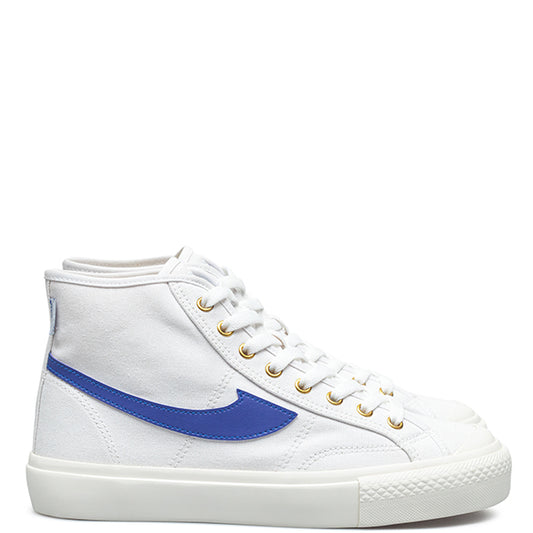 Gazelle Hi White Blue