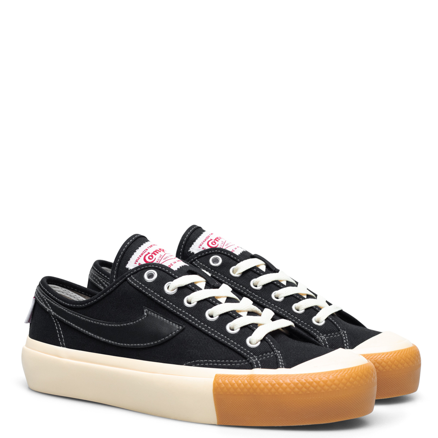 Gazelle Low Black Gum