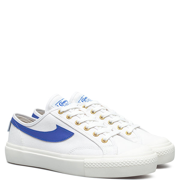 Gazelle Low White Blue