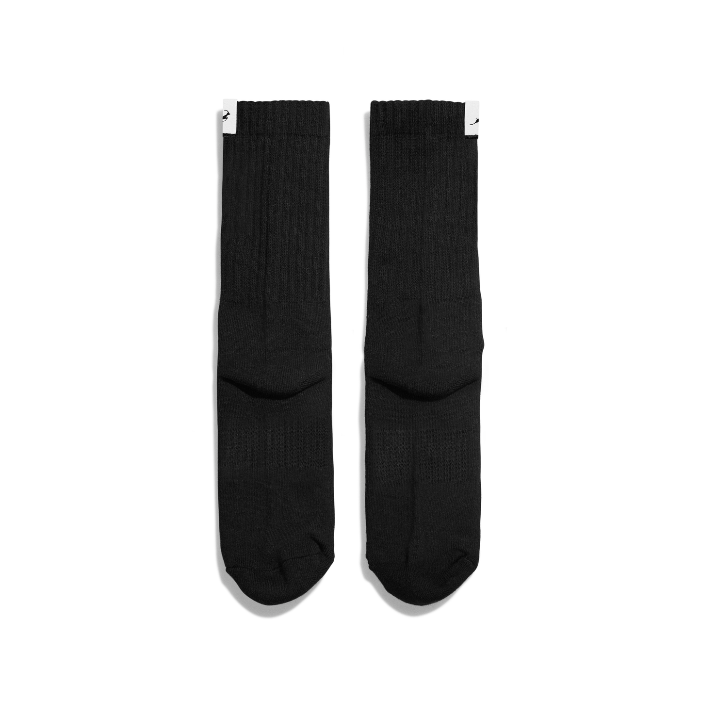 Socks Hi Black