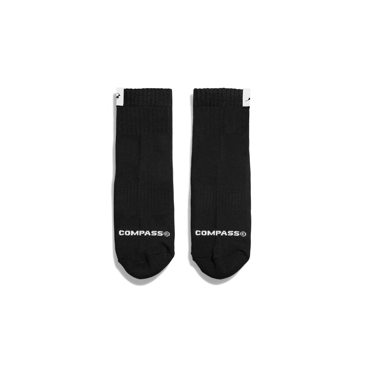 Socks Low Black