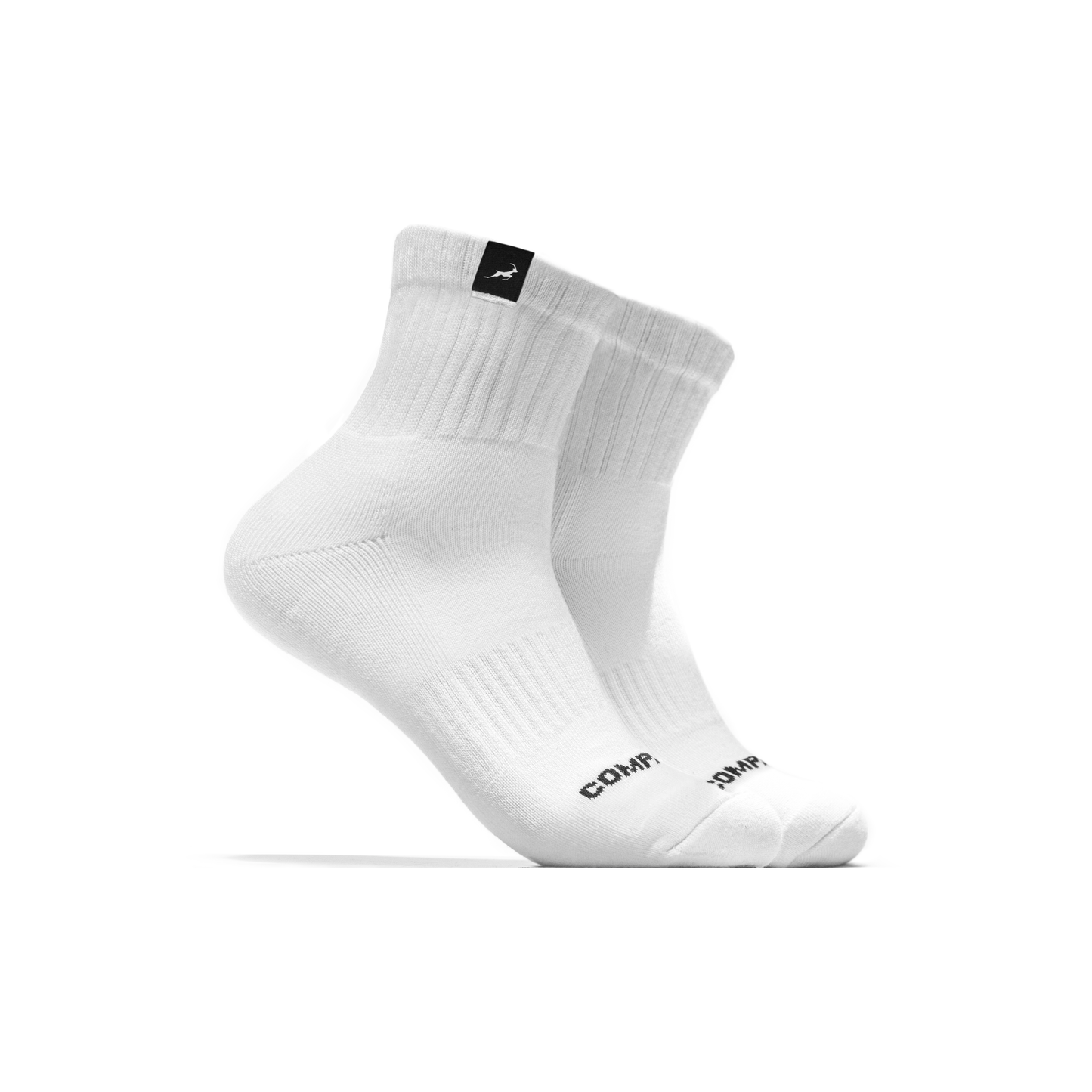 Socks Low White
