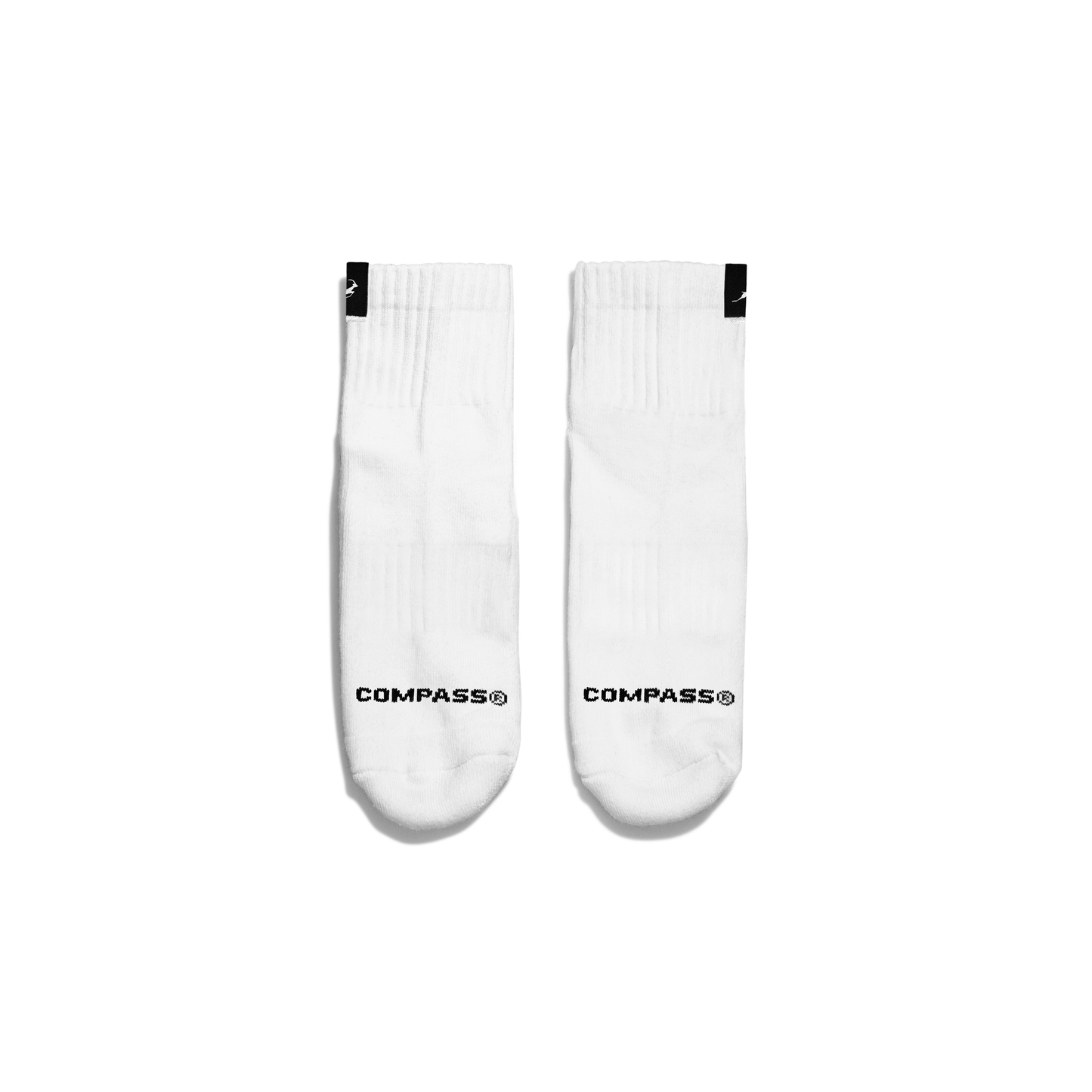 Socks Low White