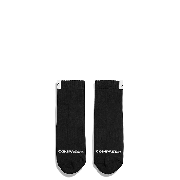 Socks Low Black