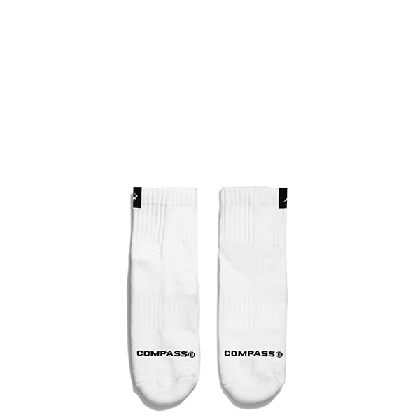 Socks Low White
