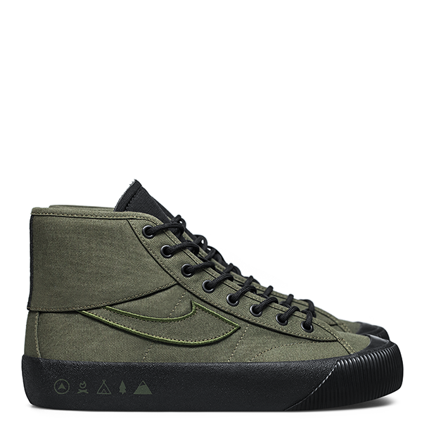Retrograde Camp Hi Olive