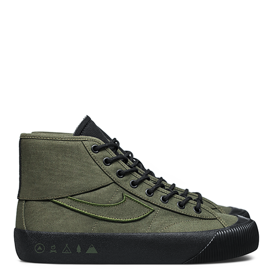 Retrograde Camp Hi Olive
