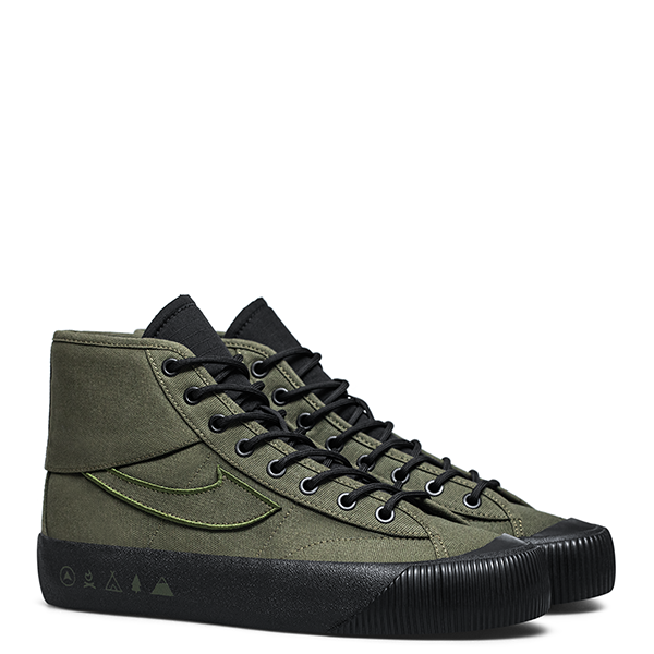 Retrograde Camp Hi Olive
