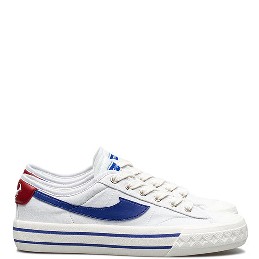 Retrograde Low White Blue