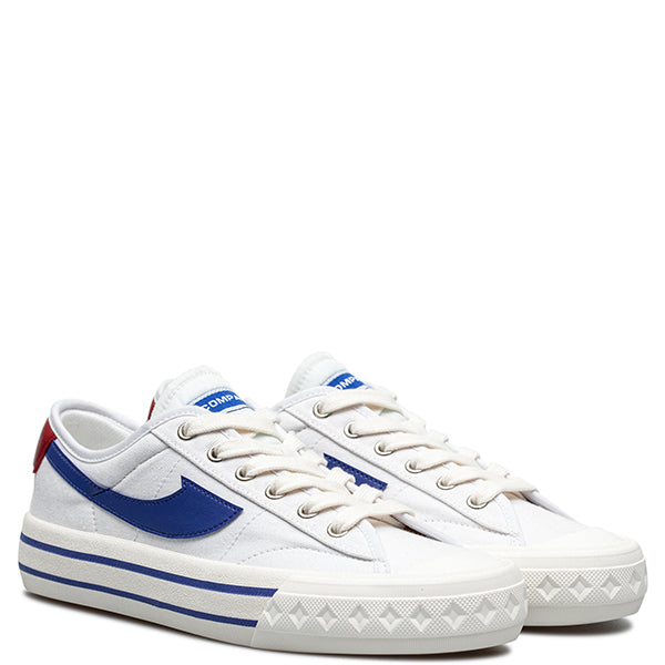 Retrograde Low White Blue