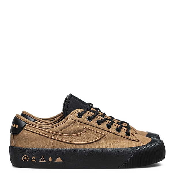 Retrograde Camp Low Camel