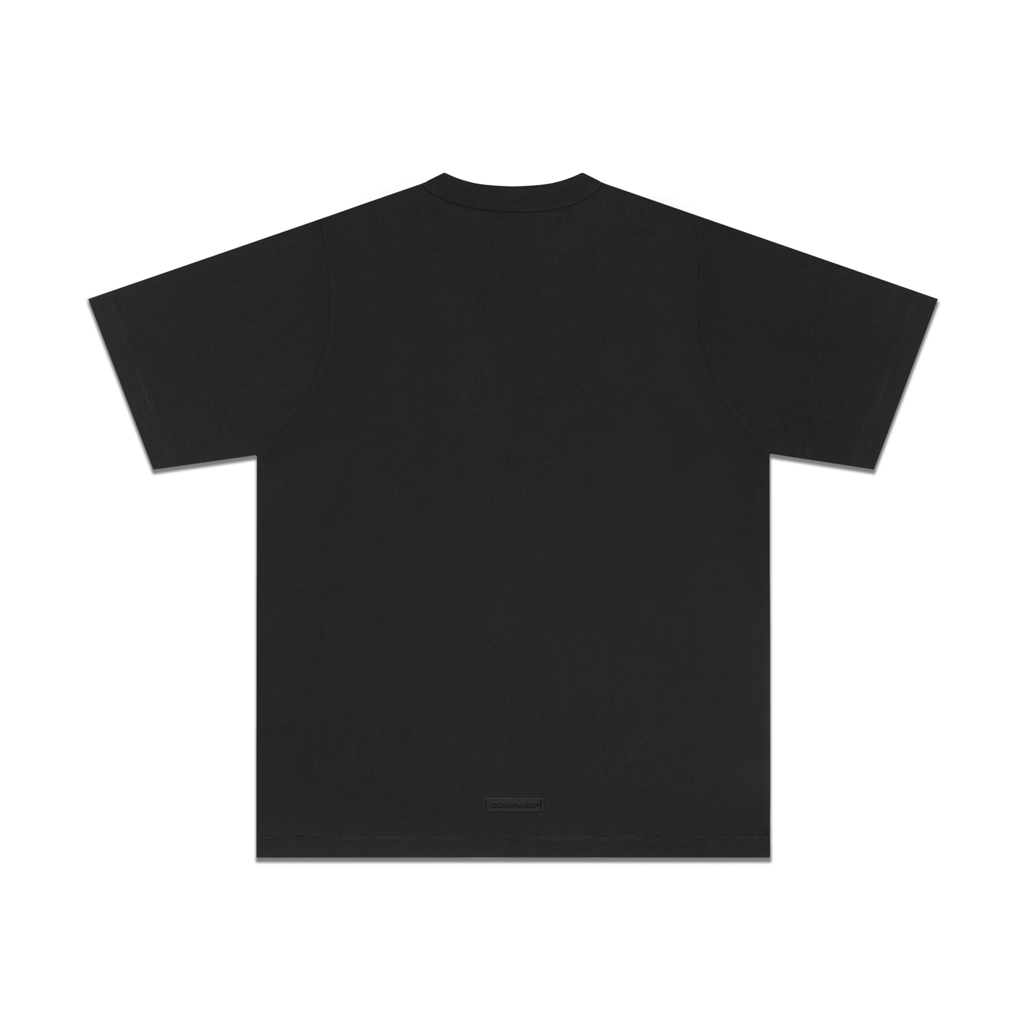 Compass T-Shirt Black