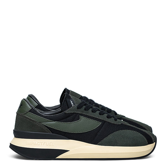 Velocity X Olive Black