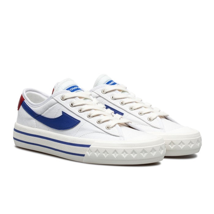 Retrograde Low White Blue